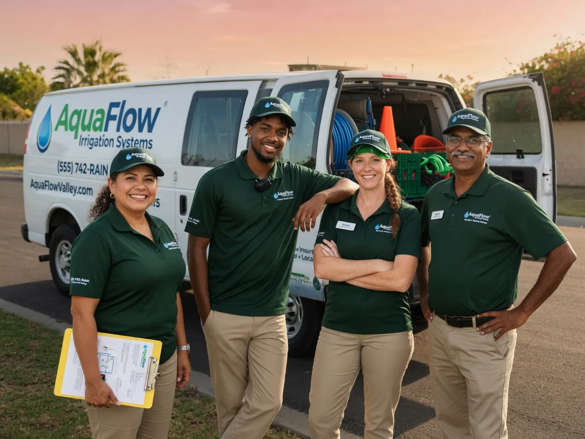 Irrigation Installation company in South Otselic, NY