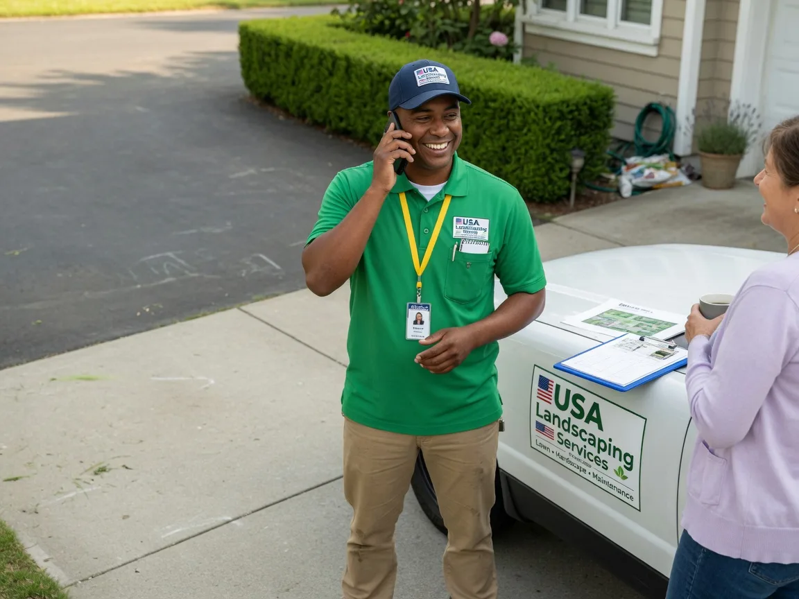 Lawn Care South Otselic, NY FAQs